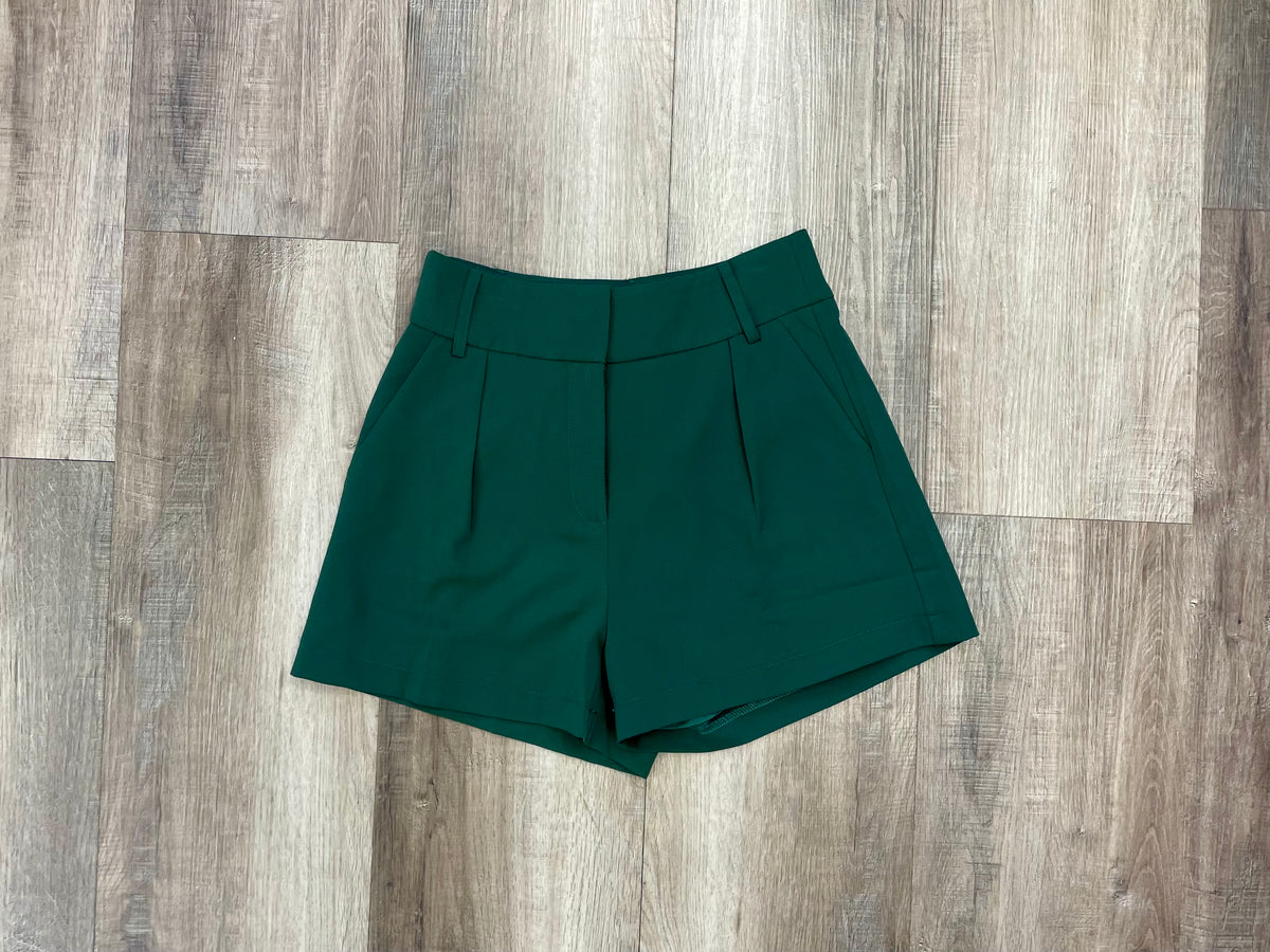 Entro Cloey Land Shorts Camel
