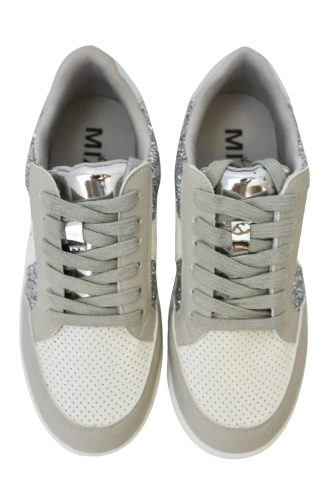 Kids Mia Lil Tyrra Silver