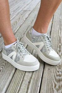 Kids Mia Lil Tyrra Silver
