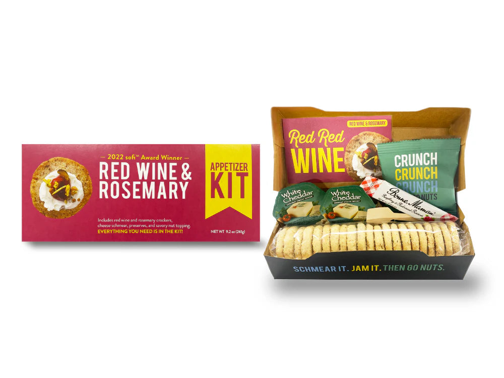Crackerology Appetizer Kit Fiesta Forever