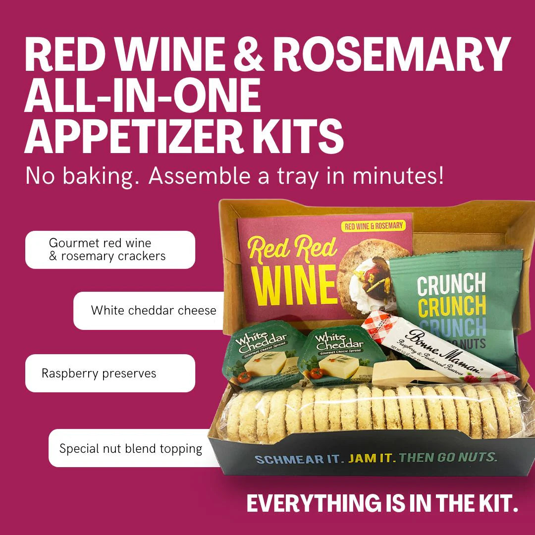 Crackerology Appetizer Kit Fiesta Forever