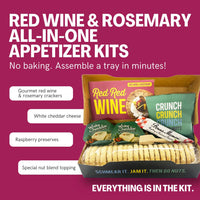 Crackerology Appetizer Kit Fiesta Forever