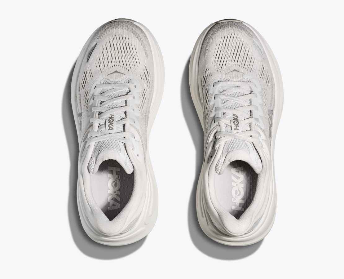靴 hoka bondi 9 27.5 Womens Hoka Bondi 9 Stardust – Norris Shoe Store