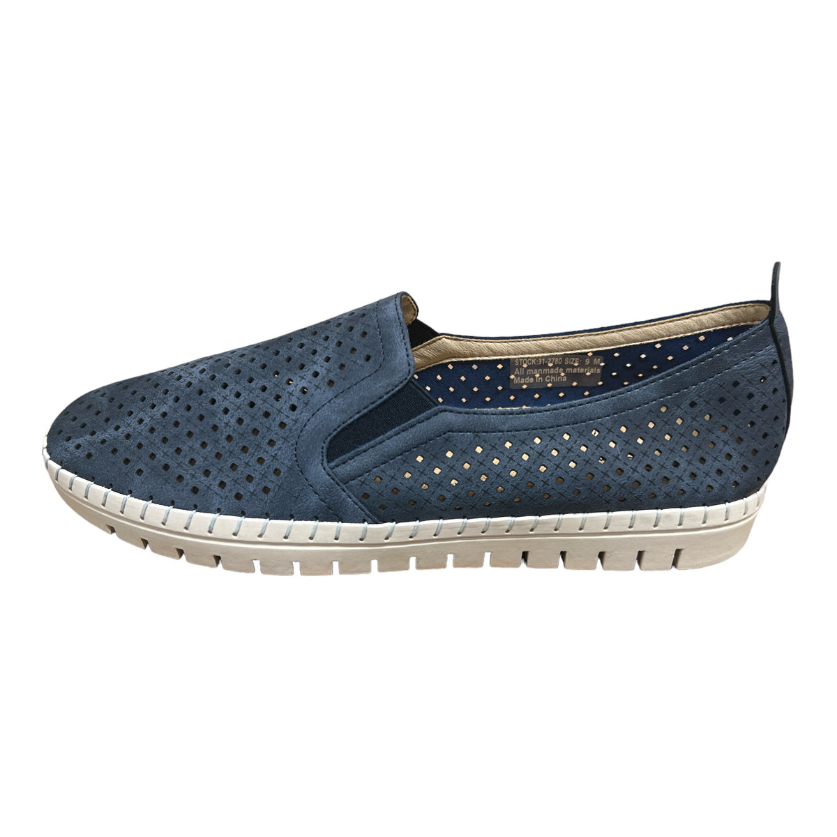 Easy Street Fresh navy