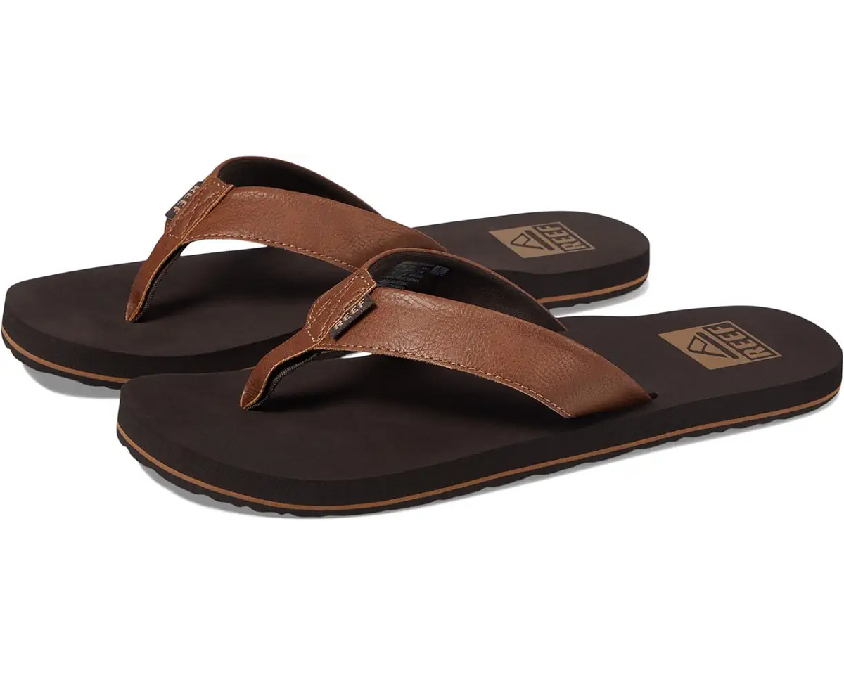 Reef Kids Twinpin Brown