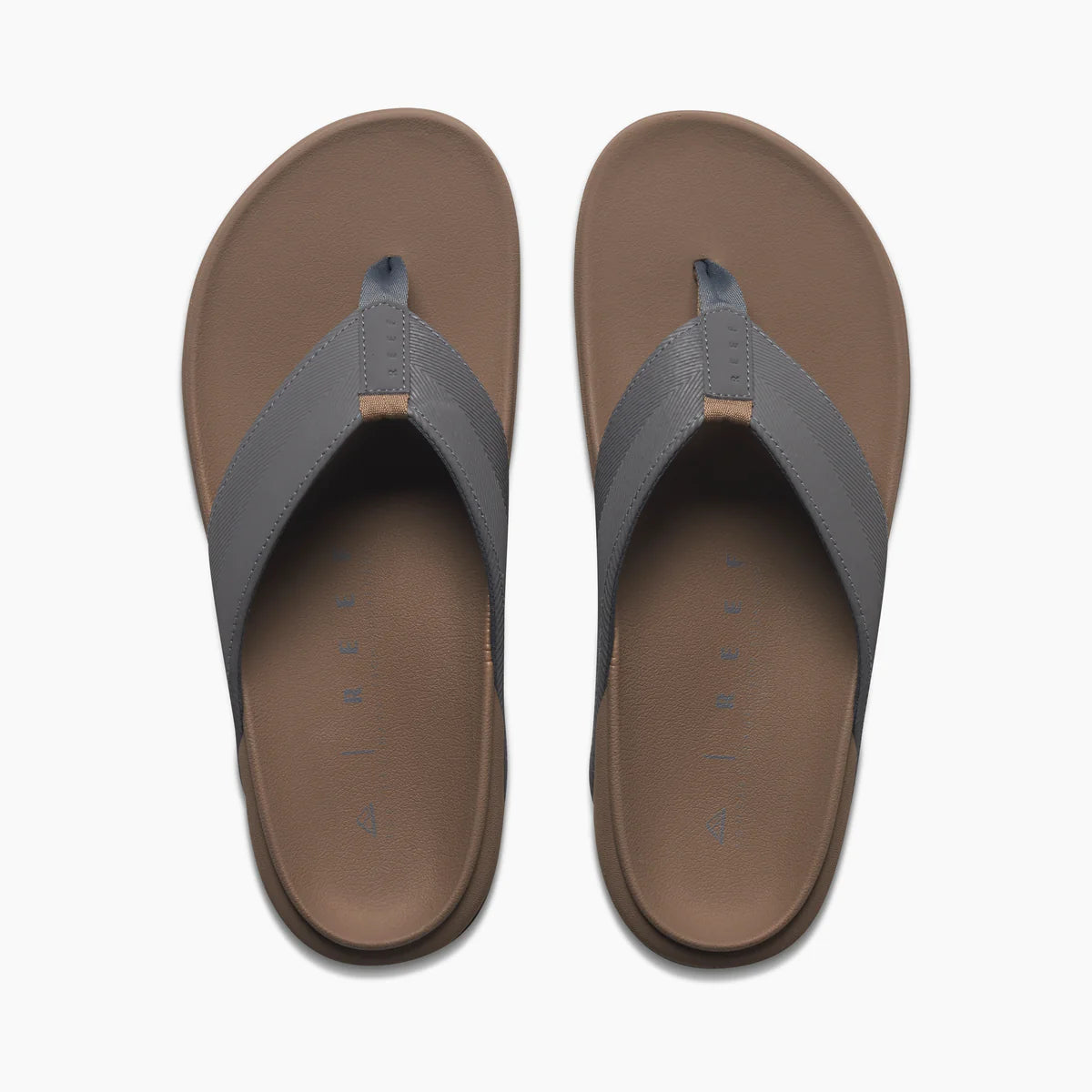 Reef The Raglan Grey