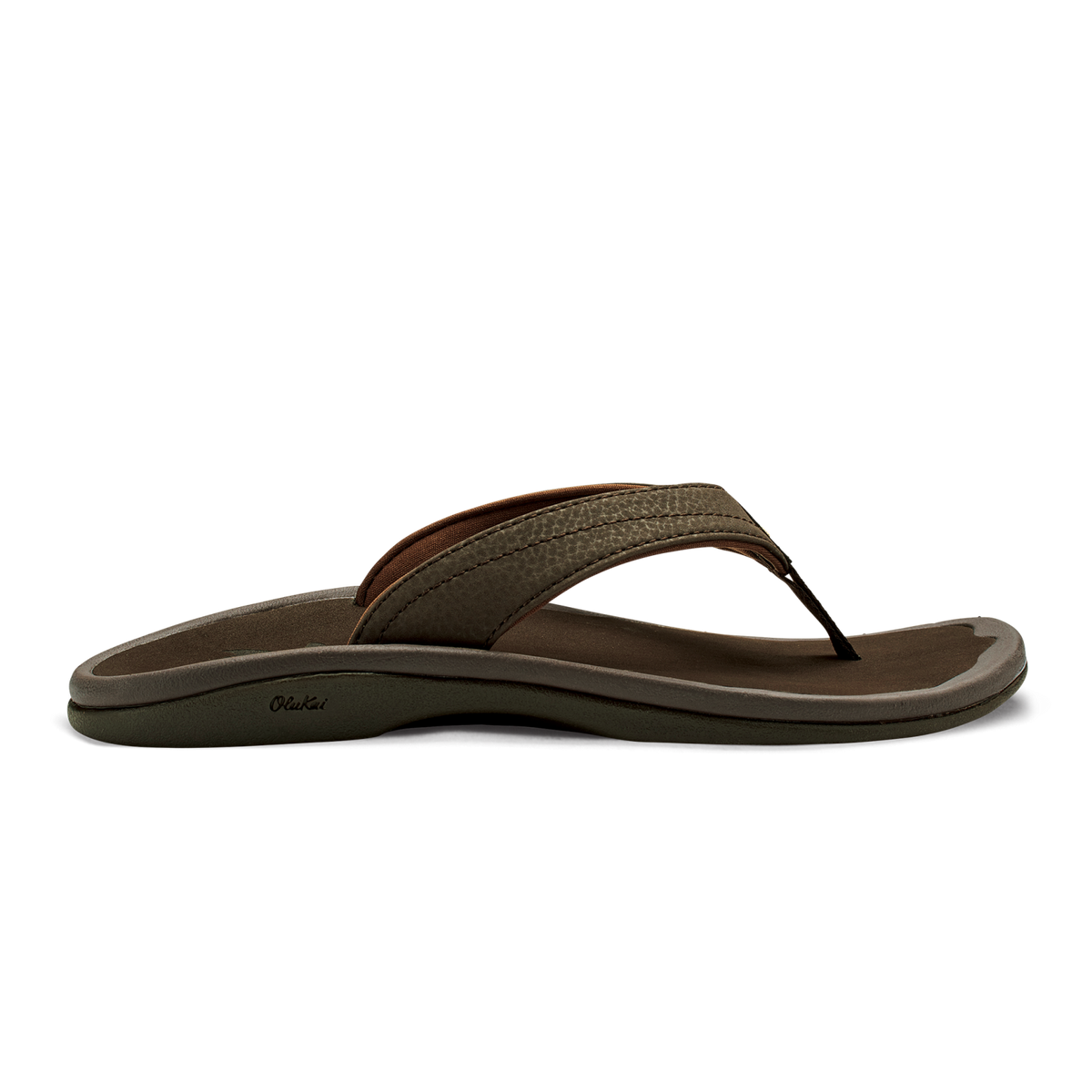 Olukai Ohana Dark Java