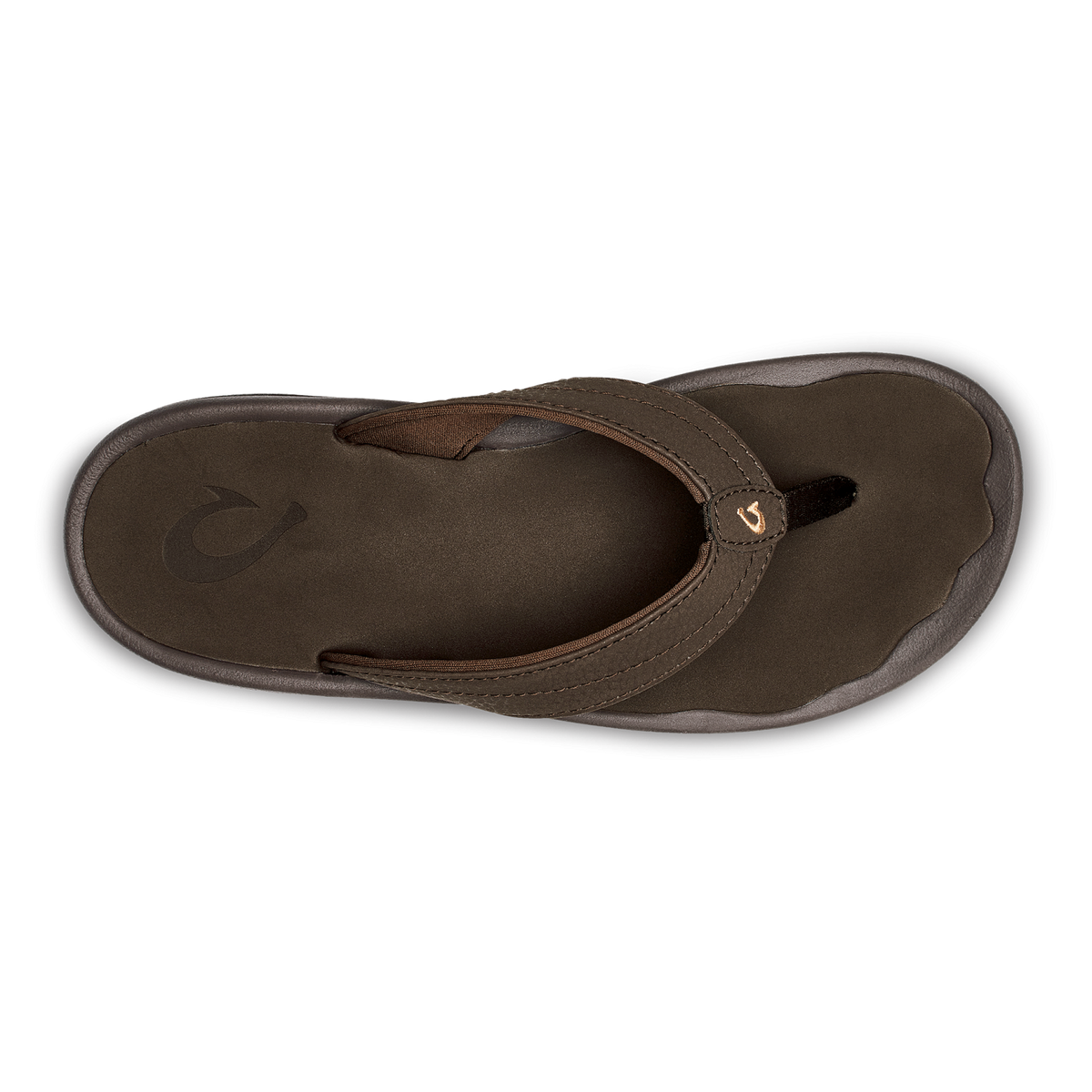 Olukai Ohana Dark Java