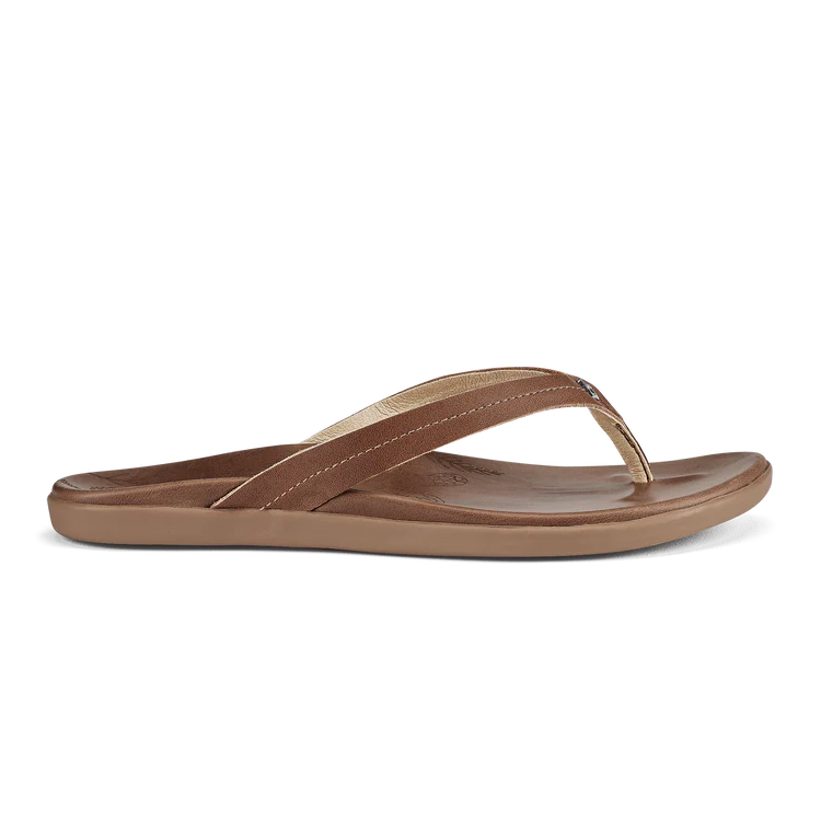 WOMENS HONU TAN