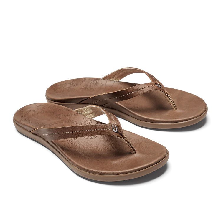 WOMENS HONU TAN