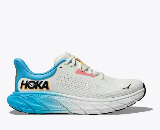 Hoka Womens Arahi 7 White