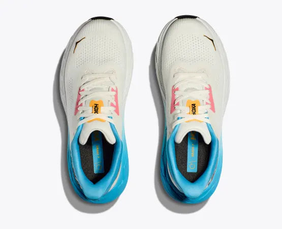 Hoka Women's Arahi 7 White