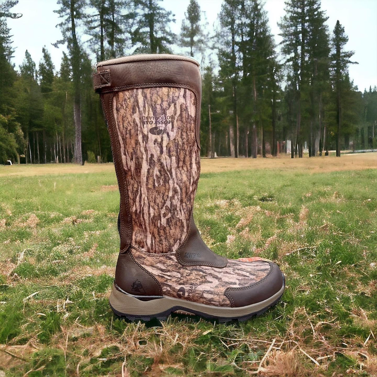 Rocky Snake Boot
