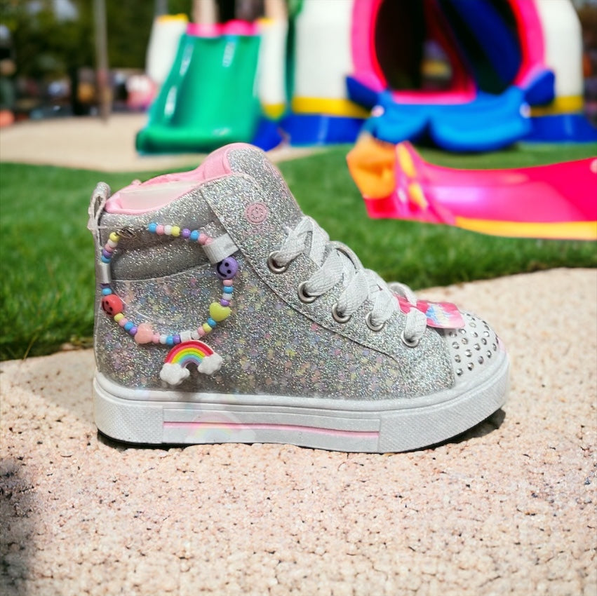 Skechers Twinkle Sparks Charm Bestie