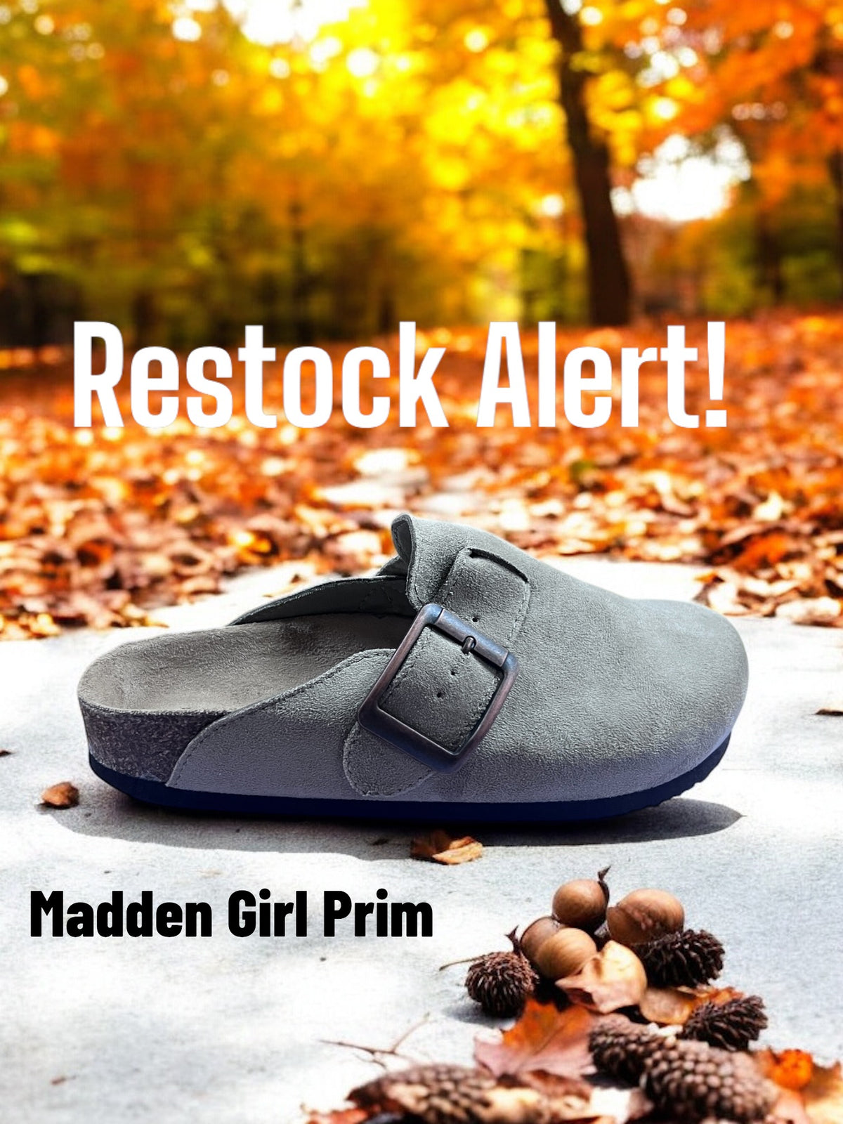 MADDEN GIRL PRIM