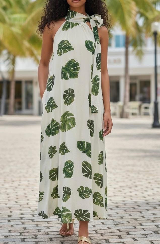 La Isla Bonita Maxi Dress