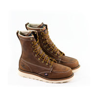 Throgood 8 inch Moc Toe