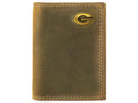 Zep Pro UGA TriFold Wallet