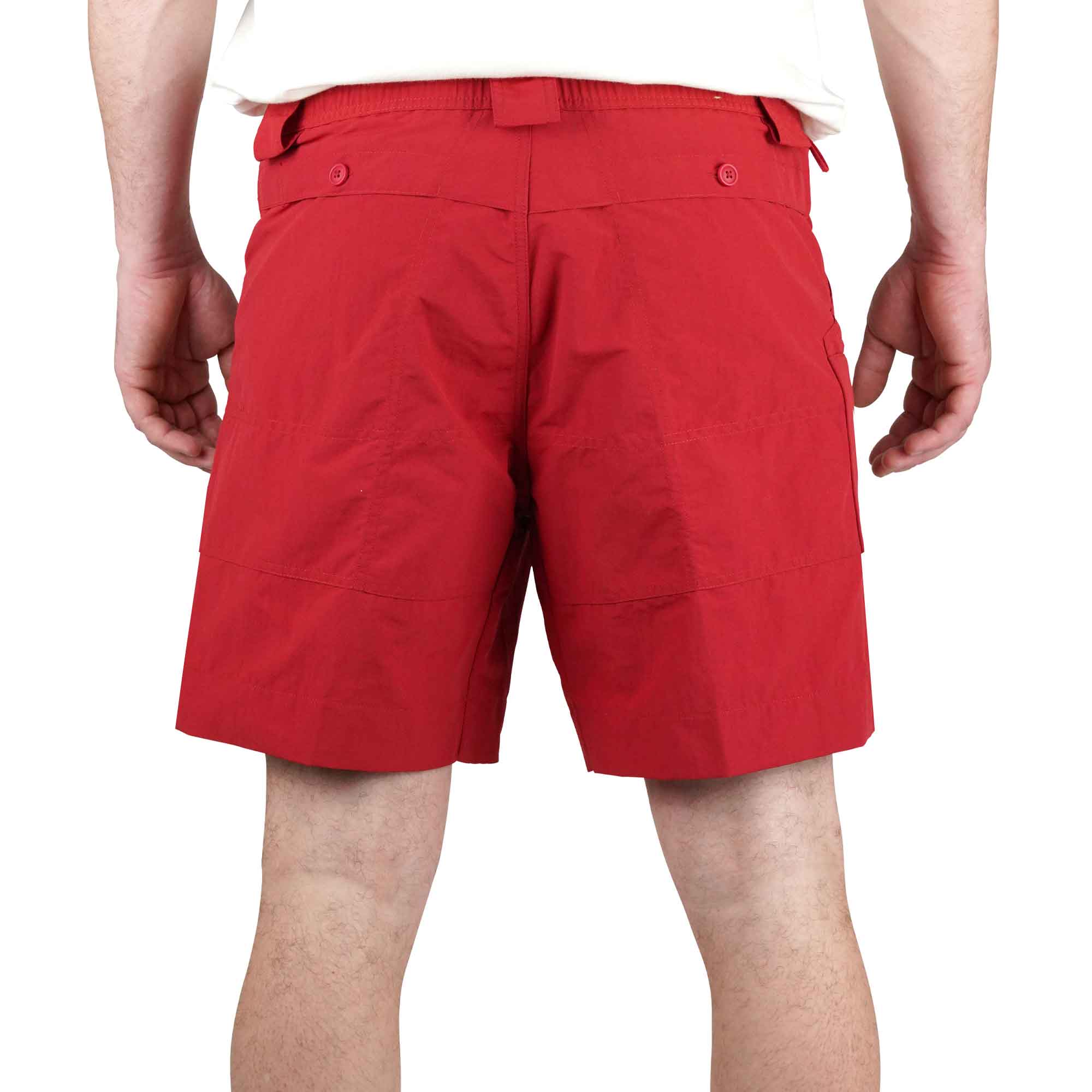 Red aftco shorts store