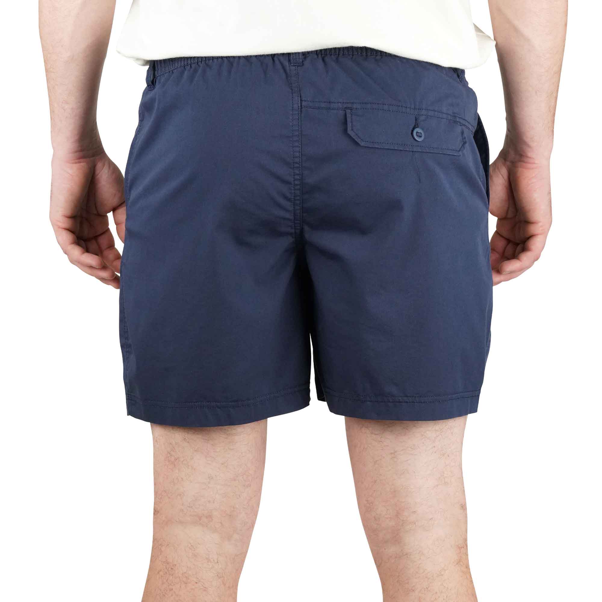 AFTCO Landlocked Short Navy – Norris Shoe Store