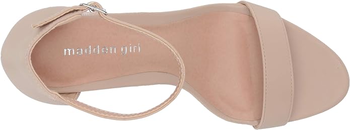 Madden Girl Beella Blush