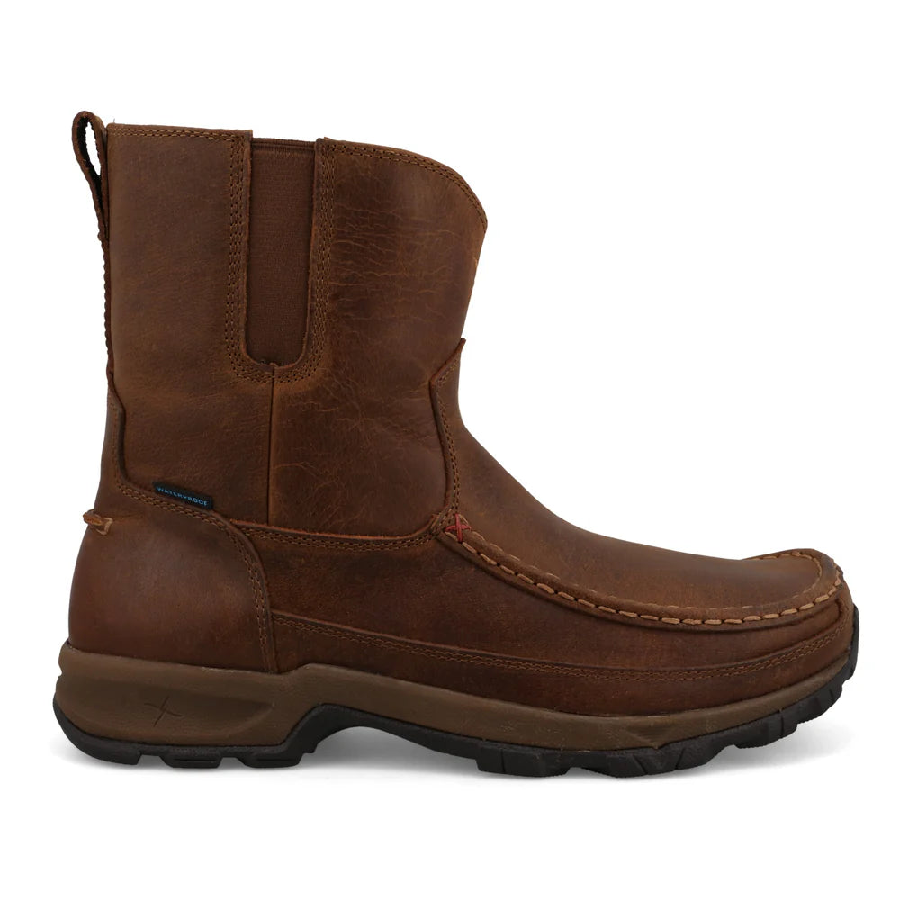 Twisted X Slip on side zip boot 8 inch – Norris Shoe Store Twisted X Slip on side zip boot 8 inch – Norris Shoe Store