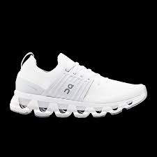 Womens Cloudswift White&#47;Frost