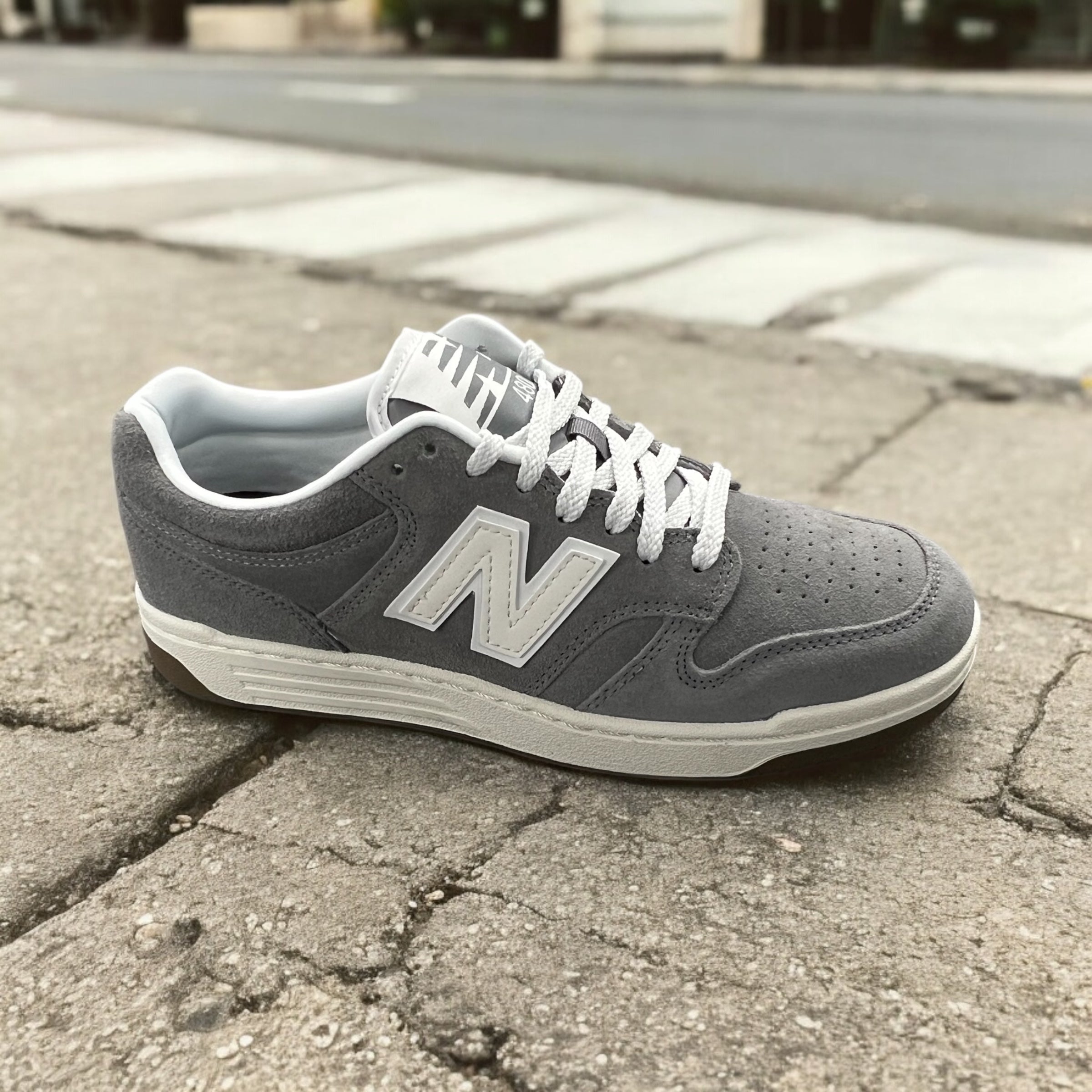 Men NB 480 Slate Grey – Norris Shoe Store