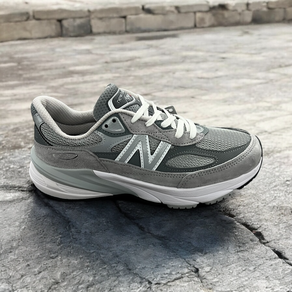 W NB 990 Grey – Norris Shoe Store