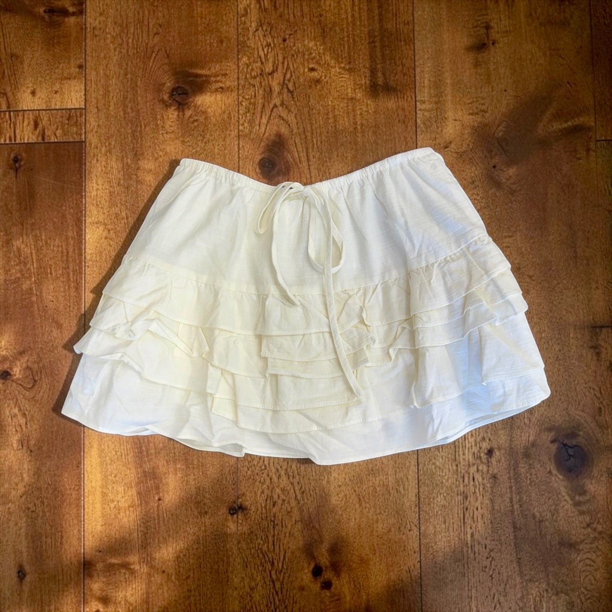 All Tied Up Skort