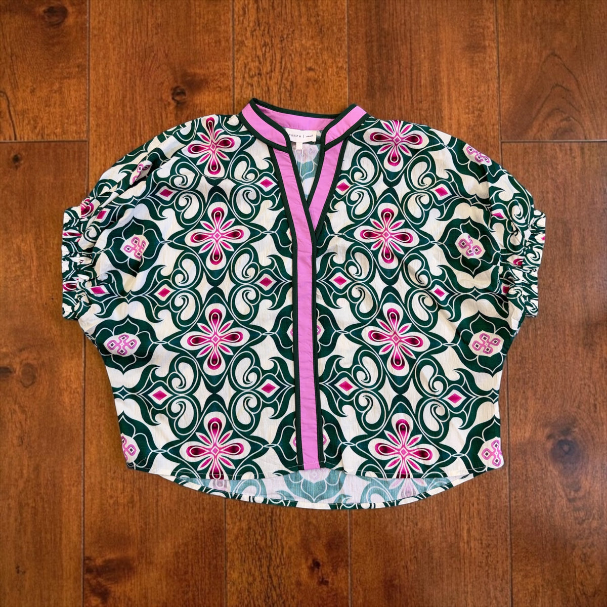 Habit Top