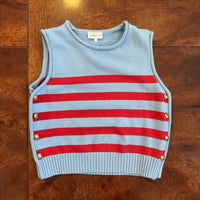 Clarity Blue Tank