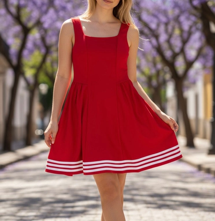 Game Day Mini Dress