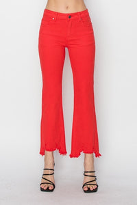 Risen Festive Ankle Pants