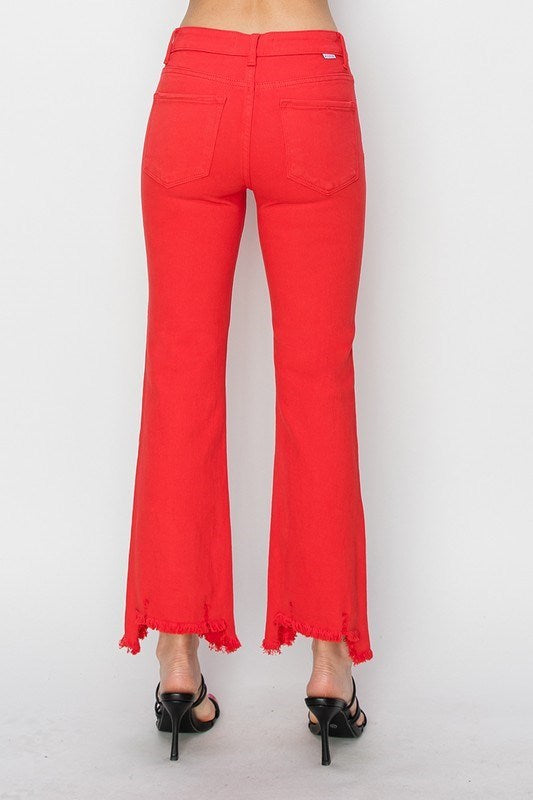 Risen Festive Ankle Pants