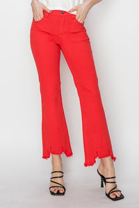 Risen Festive Ankle Pants