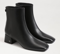 Sam Edelman Paige Black Bootie