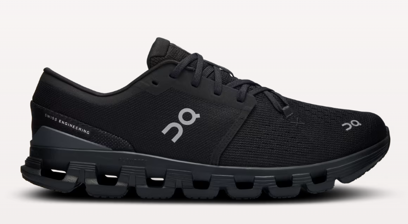 Men's Cloud X4 Black Eclipse – Norris Shoe Store
