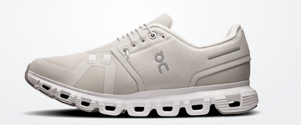 Women's Cloud 6