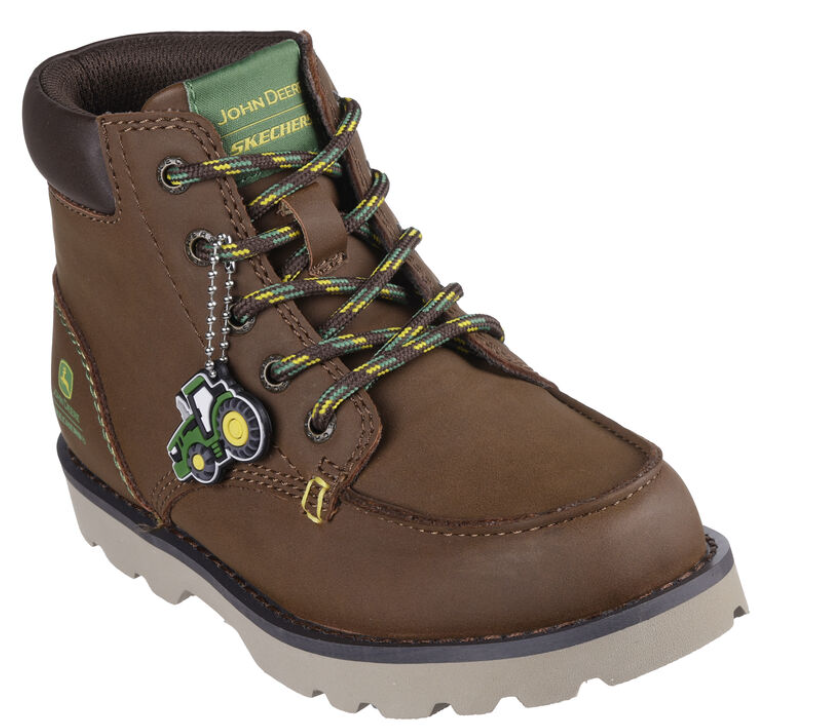 Skechers Bowland John Deere