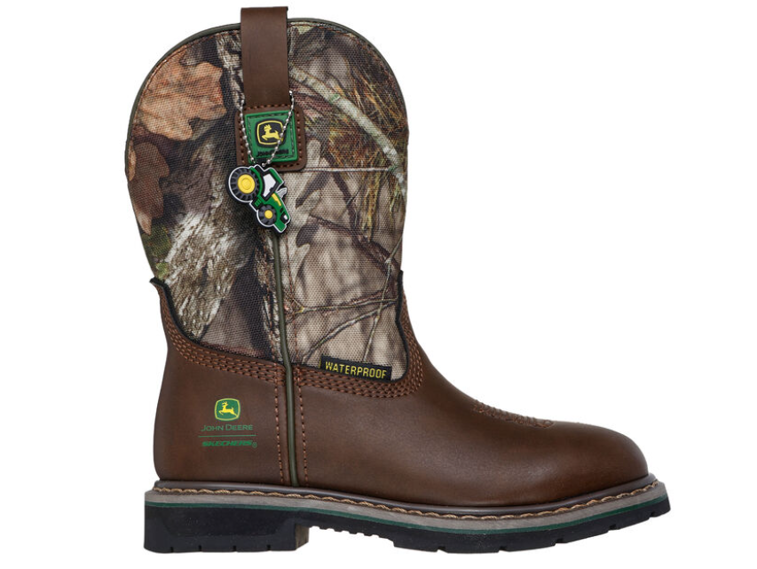 Skechers John Deere Wellington Boot – Norris Shoe Store