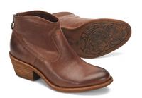 Sofft Aisley Caffe Brown Bootie