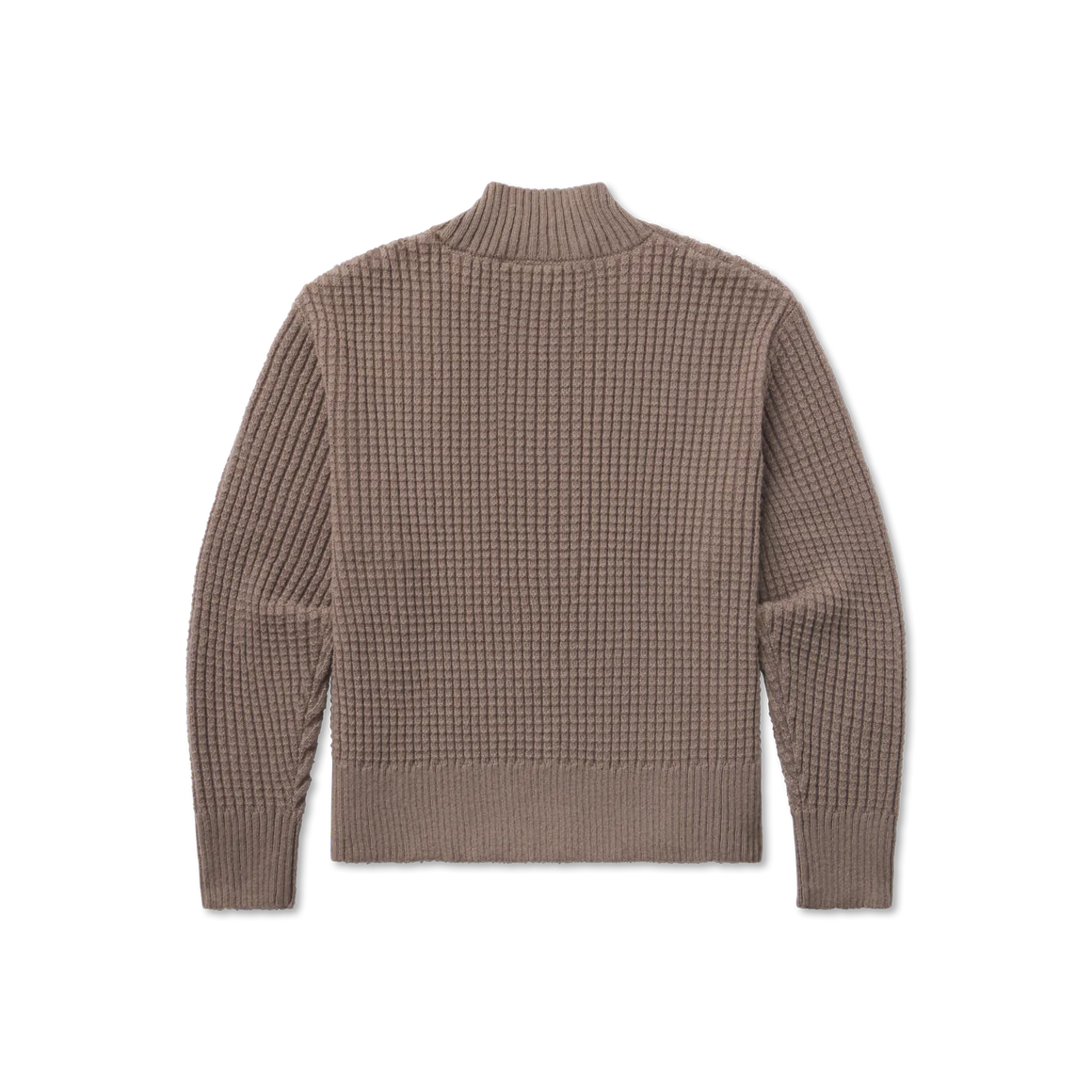Womens Southern Marsh Chunky Sweater Burnt Taupe