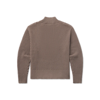 Womens Southern Marsh Chunky Sweater Burnt Taupe