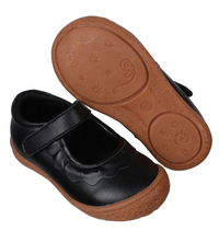 Oomphies Amina Leather Black Leather