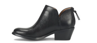 Womens Sofft Angelica Black Bootie