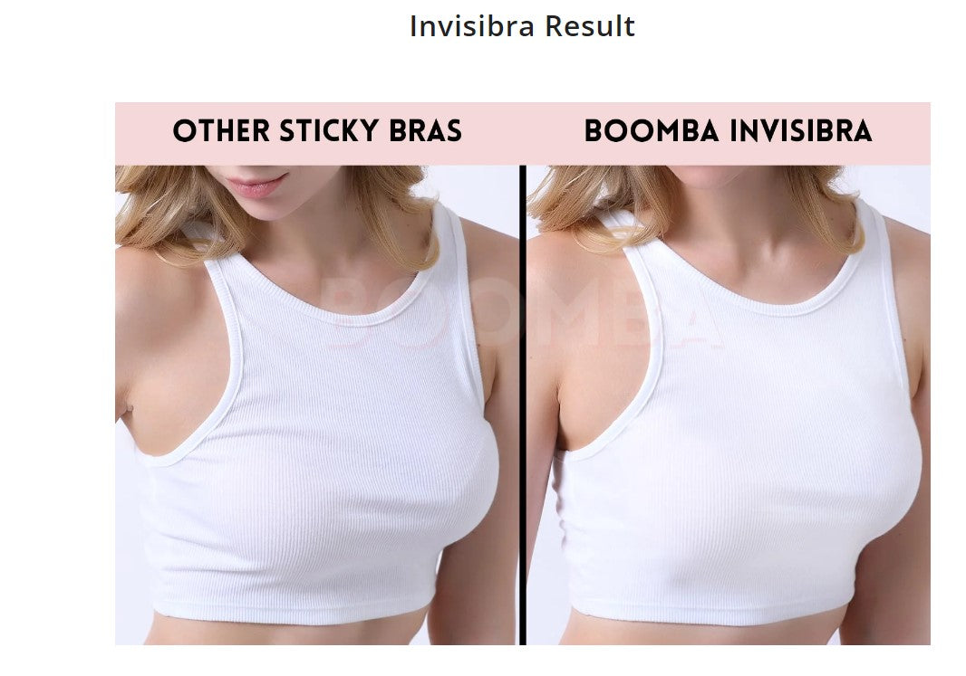 BOOMBA INVISIBRA