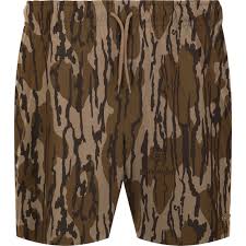 DRAKE Dock Short Bottomland