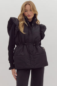 Entro Updated Puff Vest
