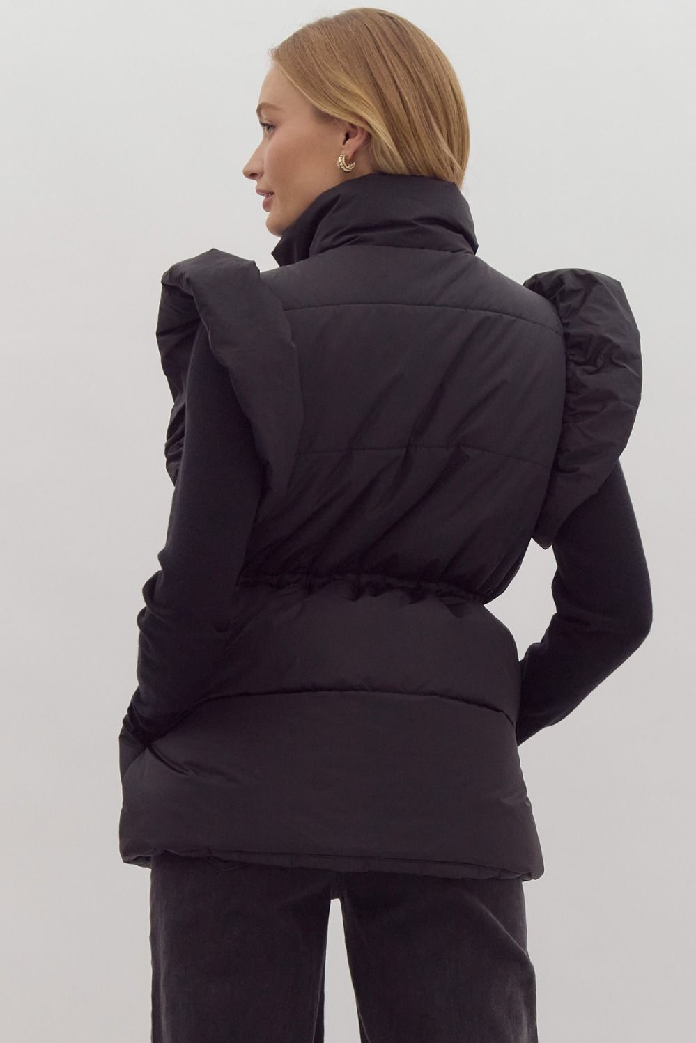 Entro Updated Puff Vest